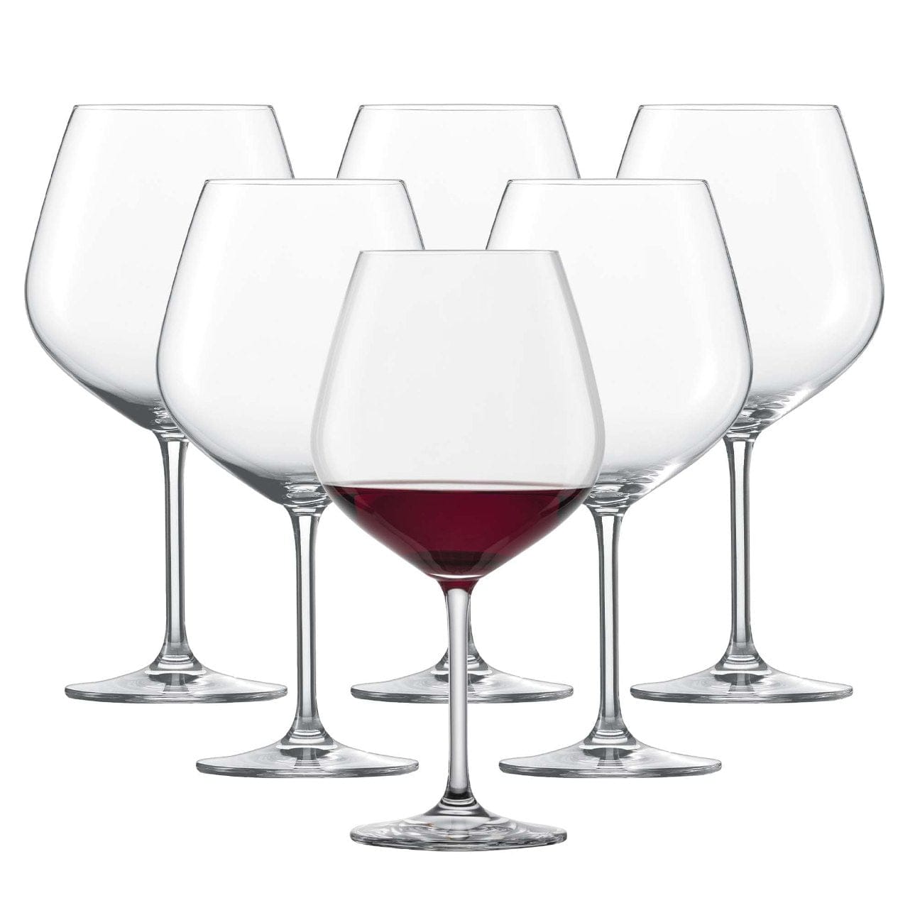 Zwiesel Fortessa Fortessa SZ Tritan Forte Claret Burgundy (140) 25.4oz - Case of 6 - 0007.111993 ZFG-0007.111993