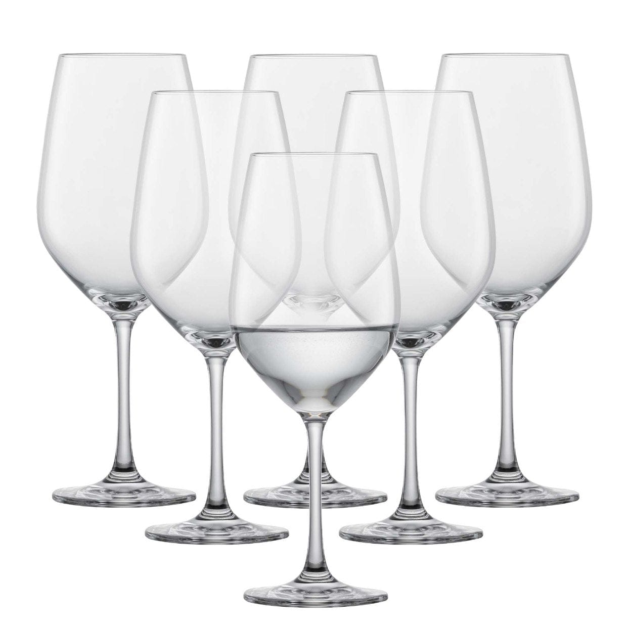 Zwiesel Fortessa Fortessa SZ Tritan Forte/Top Ten Water Glass (32) 15.3oz - Case of 6 - 0007.112102 ZFG-0007.112102