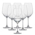 Zwiesel Fortessa Fortessa SZ Tritan Forte/Top Ten Water Glass (32) 15.3oz - Case of 6 - 0007.112102 ZFG-0007.112102