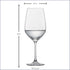 Zwiesel Fortessa Fortessa SZ Tritan Forte/Top Ten Water Glass (32) 15.3oz - Case of 6 - 0007.112102 ZFG-0007.112102