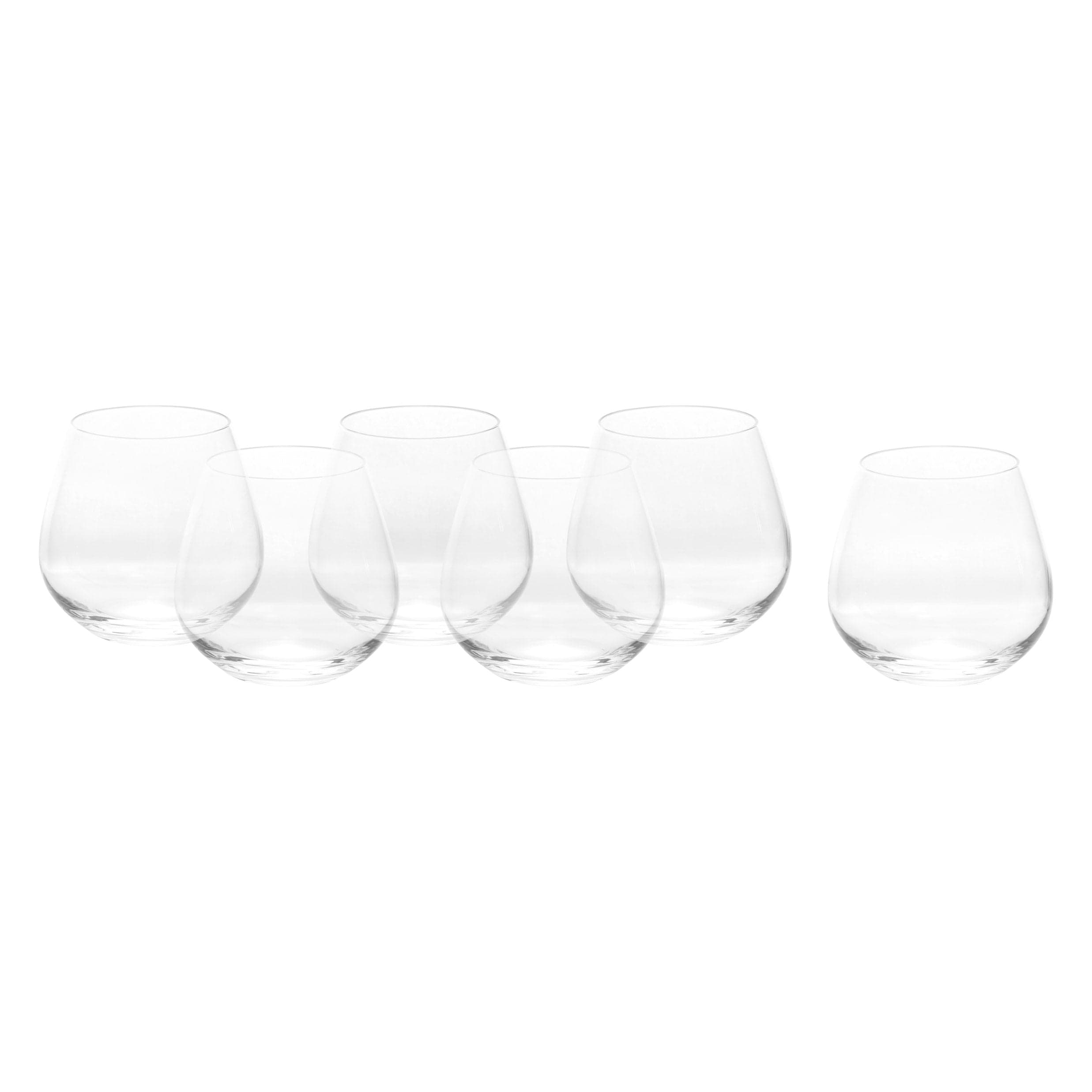 Zwiesel Fortessa Fortessa SZ Tritan Forte Rocks (60) 20oz - Case of 6 - 0007.115217 ZFG-0007.115217