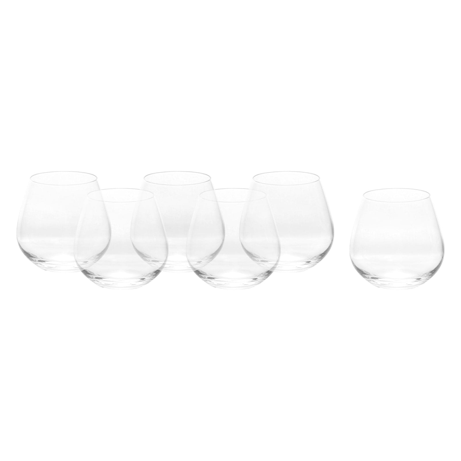 Zwiesel Fortessa Fortessa SZ Tritan Forte Rocks (60) 20oz - Case of 6 - 0007.115217 ZFG-0007.115217