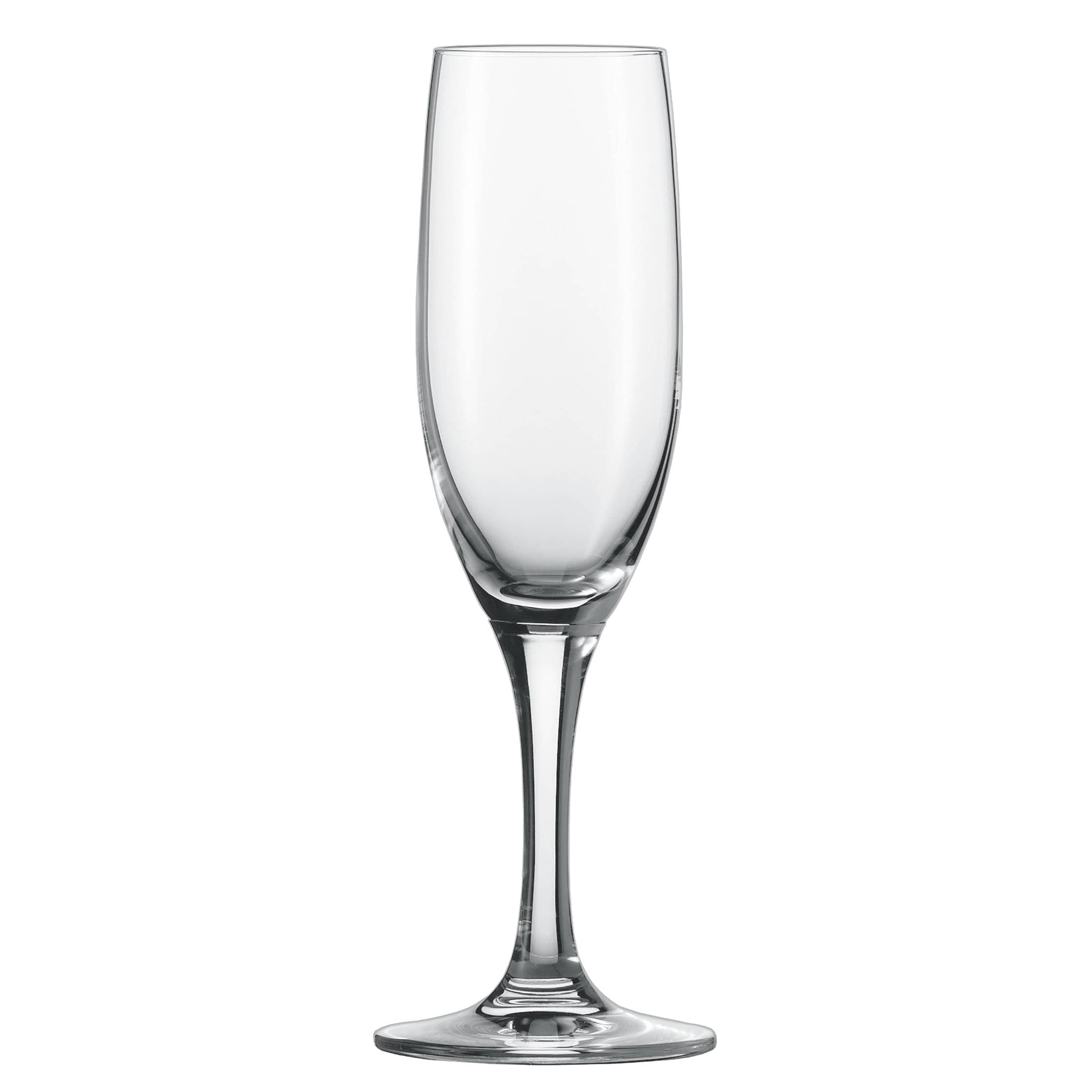 Zwiesel Fortessa Fortessa SZ Tritan Mondial Flute Champagne (7) 6.9oz - Case of 6 - 0008.133934 ZFG-0008.133934