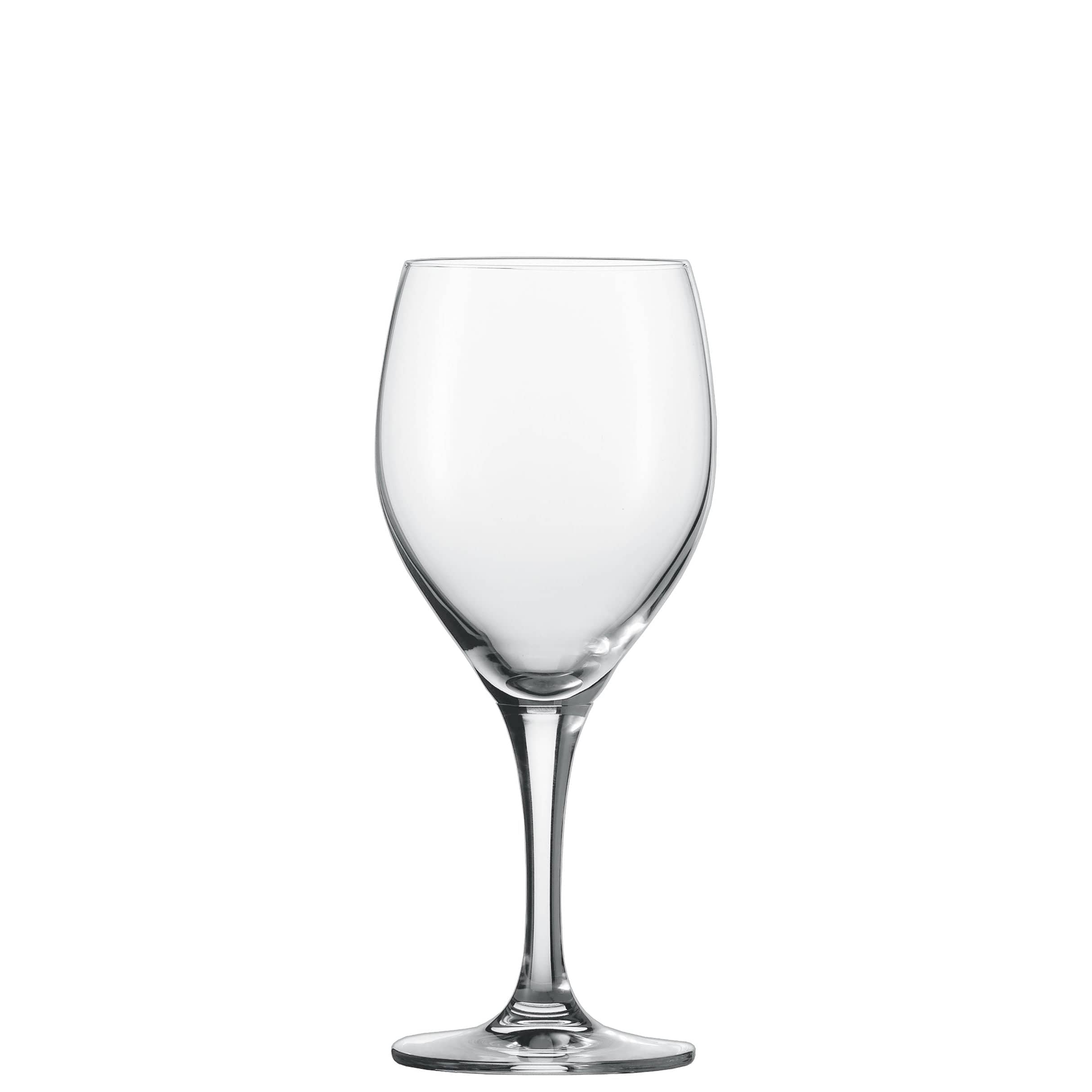 Zwiesel Fortessa Fortessa SZ Tritan Mondial Wine/Water Goblet (1) 15oz - Case of 6 - 0008.174487 ZFG-0008.174487