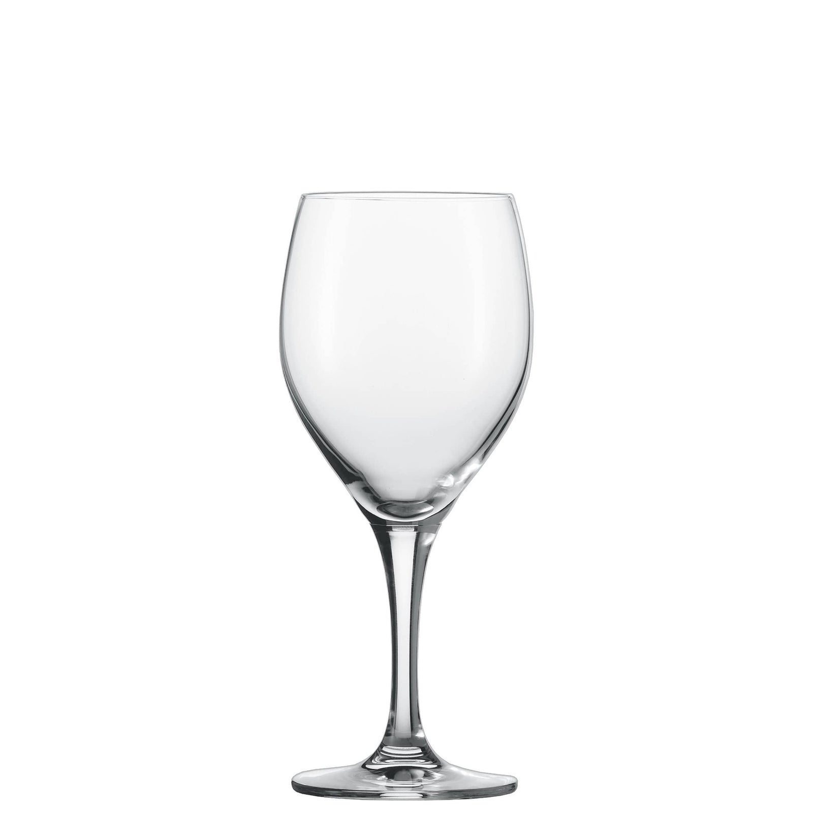 Zwiesel Fortessa Fortessa SZ Tritan Mondial Wine/Water Goblet (1) 15oz - Case of 6 - 0008.174487 ZFG-0008.174487