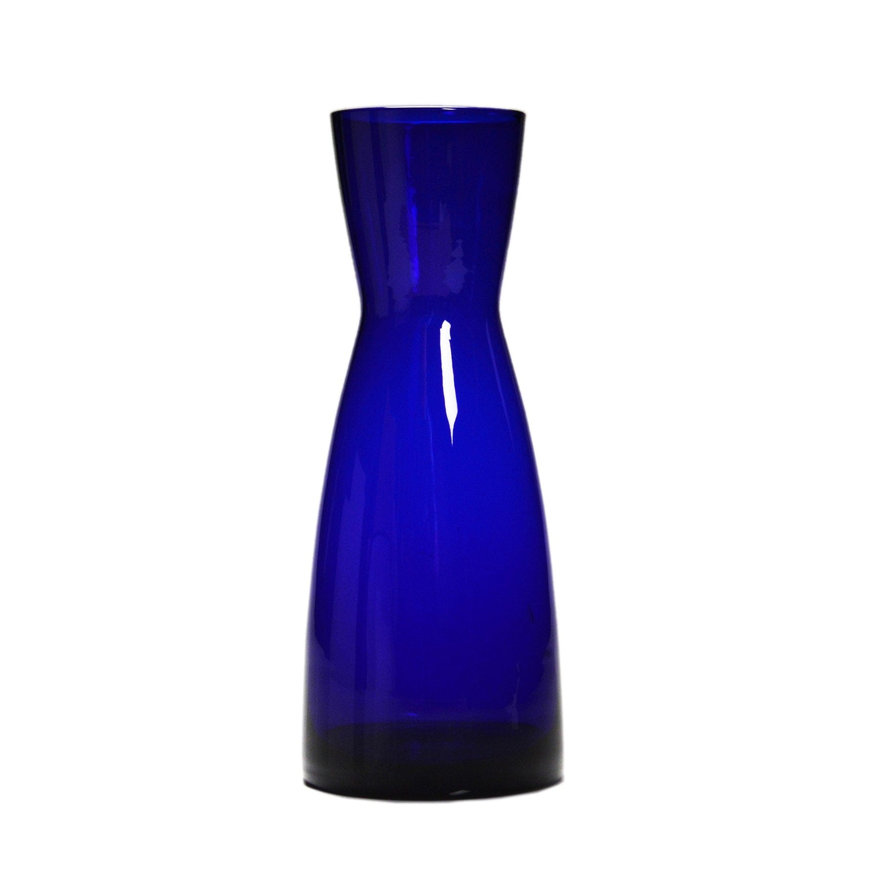 Zwiesel Fortessa Fortessa D&V Glass Nu Carafe 36.25oz (1 ltr) - Case of 12 - 1.25000 ZFG-1.25000