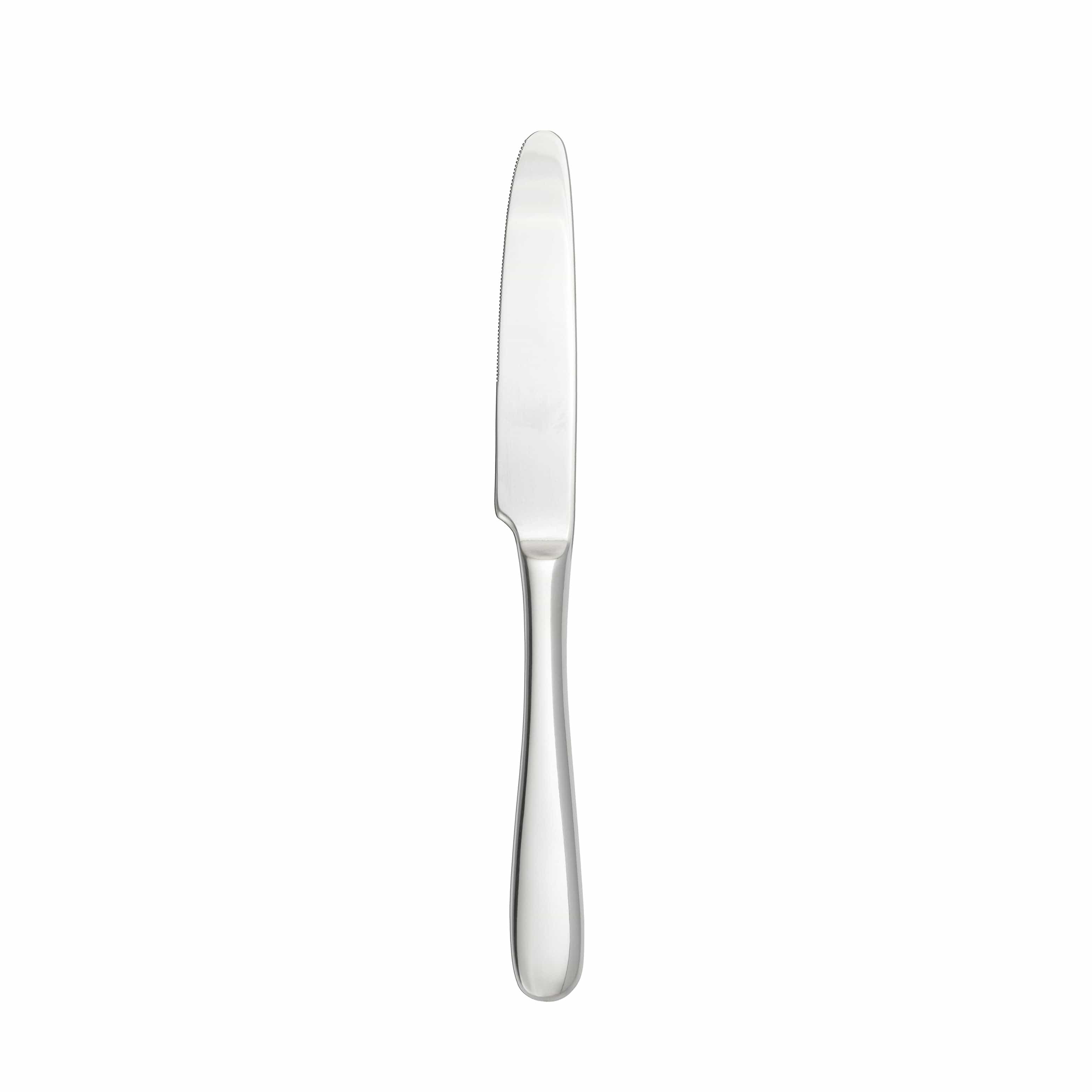 Zwiesel Fortessa Fortessa Stainless Steel Grand City SH Table Knife 9.2" (23.4cm) - Case of 12 - 1.5.622.00.005 ZFG-1.5.622.00.005