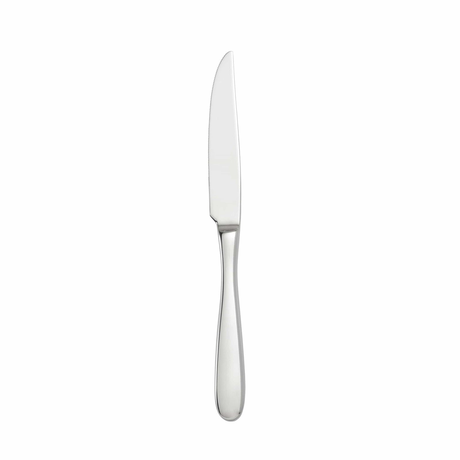 Zwiesel Fortessa Fortessa Stainless Steel Grand City Universal Solid Handle Steak Knife 9.3