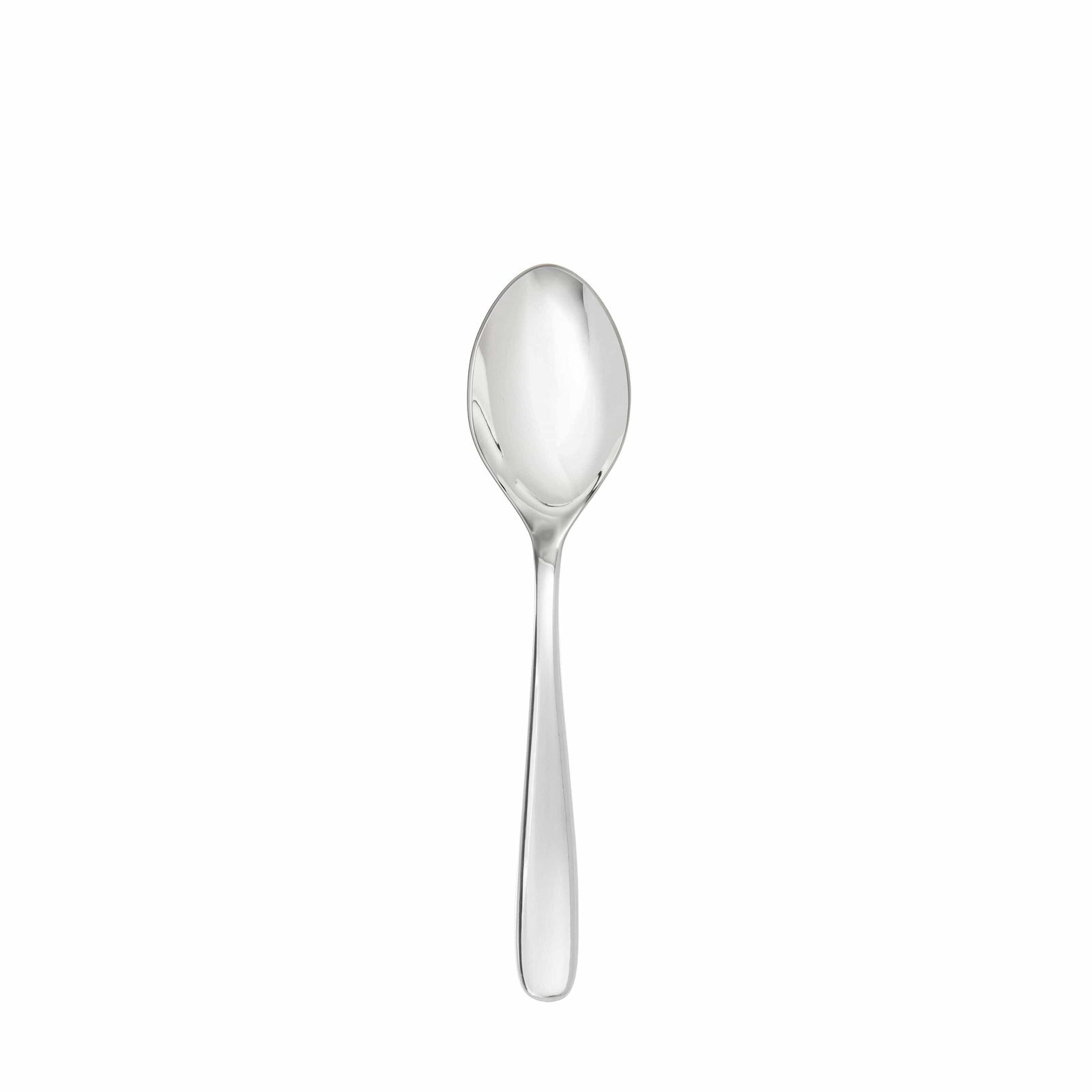 Zwiesel Fortessa Fortessa Stainless Steel Grand City Dessert/Oval Soup Spoon 7.2