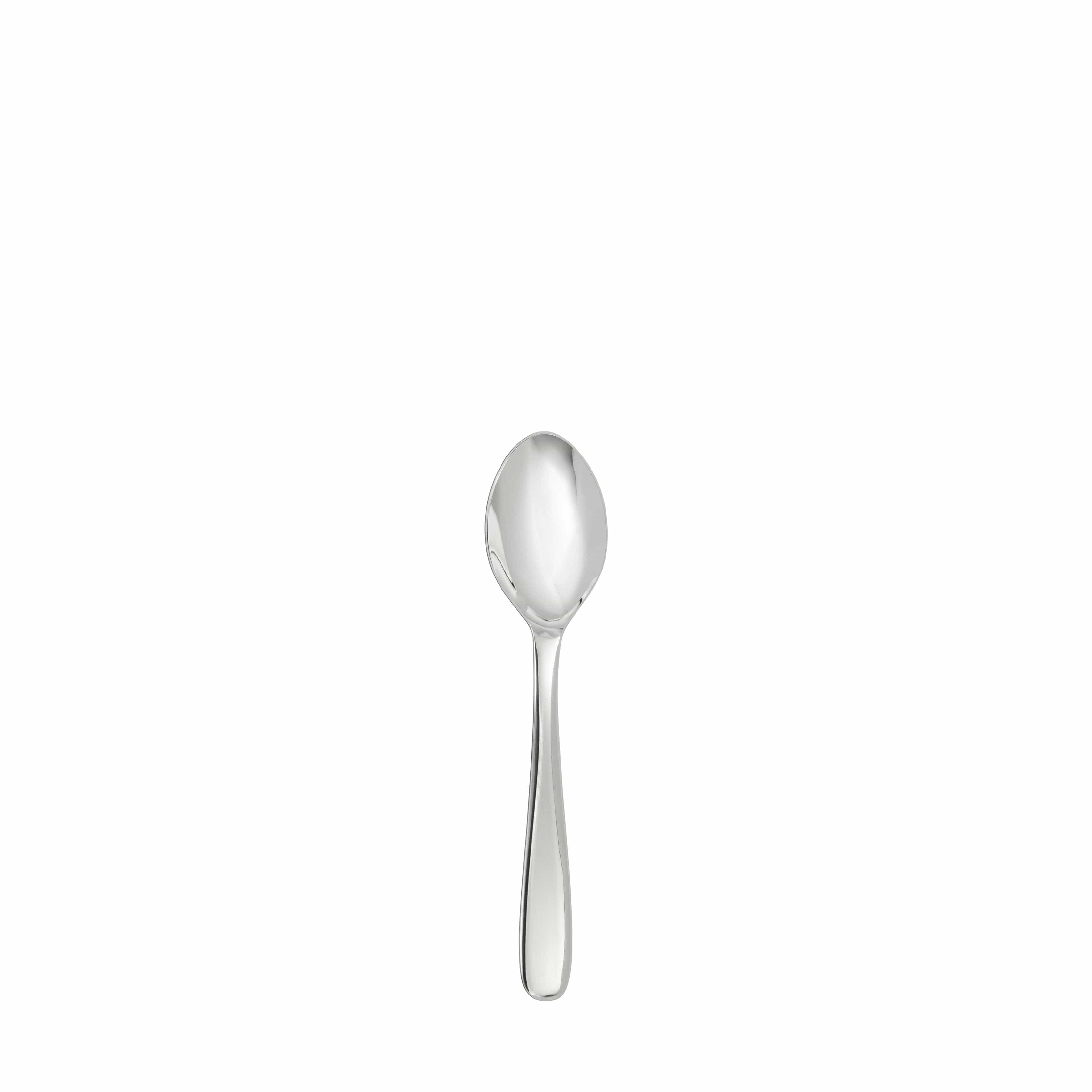 Zwiesel Fortessa Fortessa Stainless Steel Grand City Tea/Coffee Spoon 5.4" (13.6cm) - Case of 12 - 1.5.622.00.021 ZFG-1.5.622.00.021