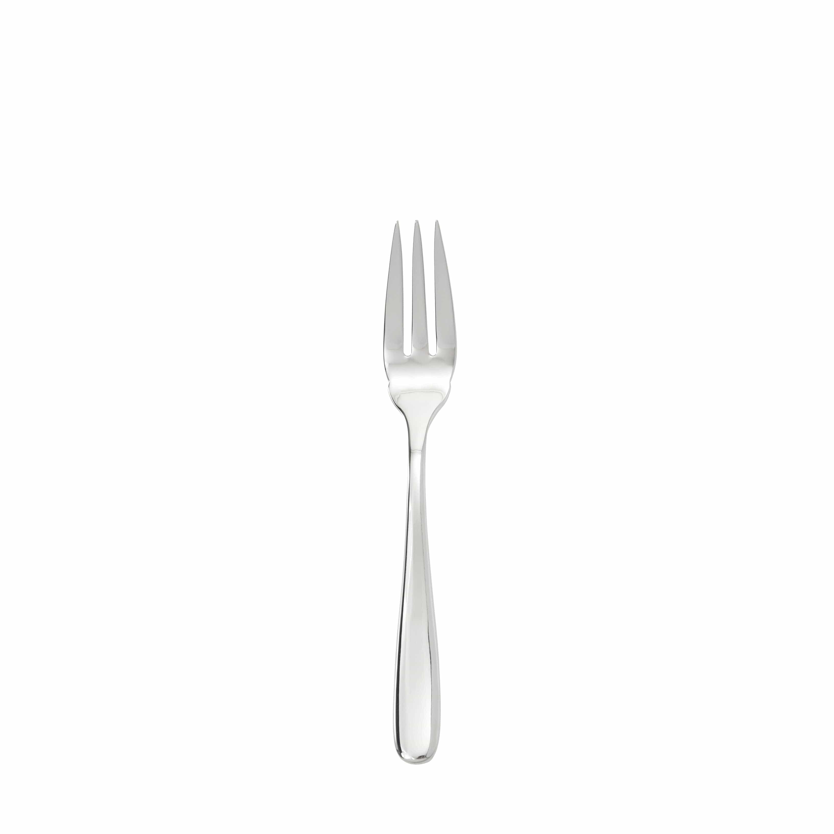 Zwiesel Fortessa Fortessa Stainless Steel Grand City Fish Fork 7.2" (18.4cm) - Case of 12 - 1.5.622.00.031 ZFG-1.5.622.00.031