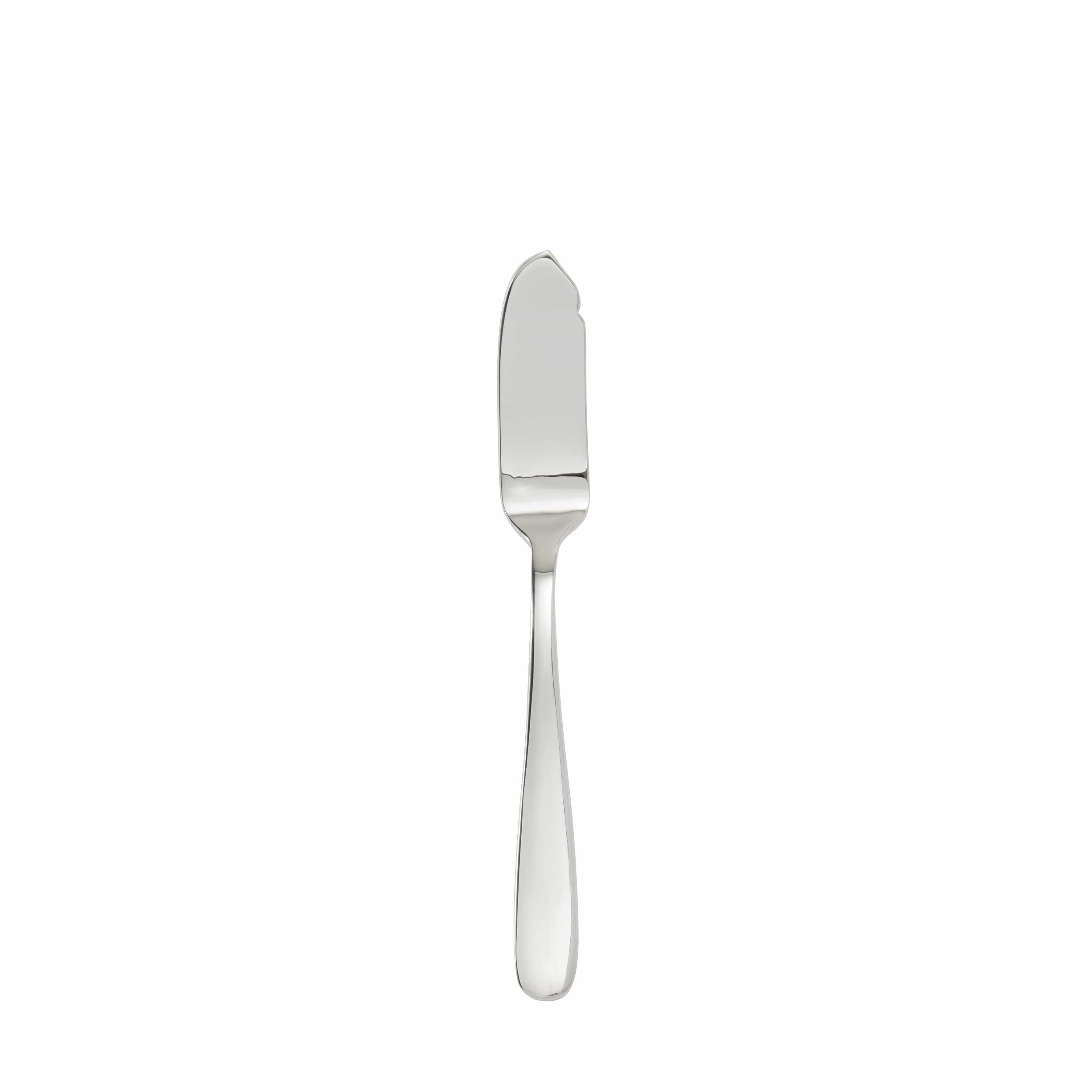 Zwiesel Fortessa Fortessa Stainless Steel Grand City Fish Knife 7.5" (19.1cm) - Case of 12 - 1.5.622.00.032 ZFG-1.5.622.00.032