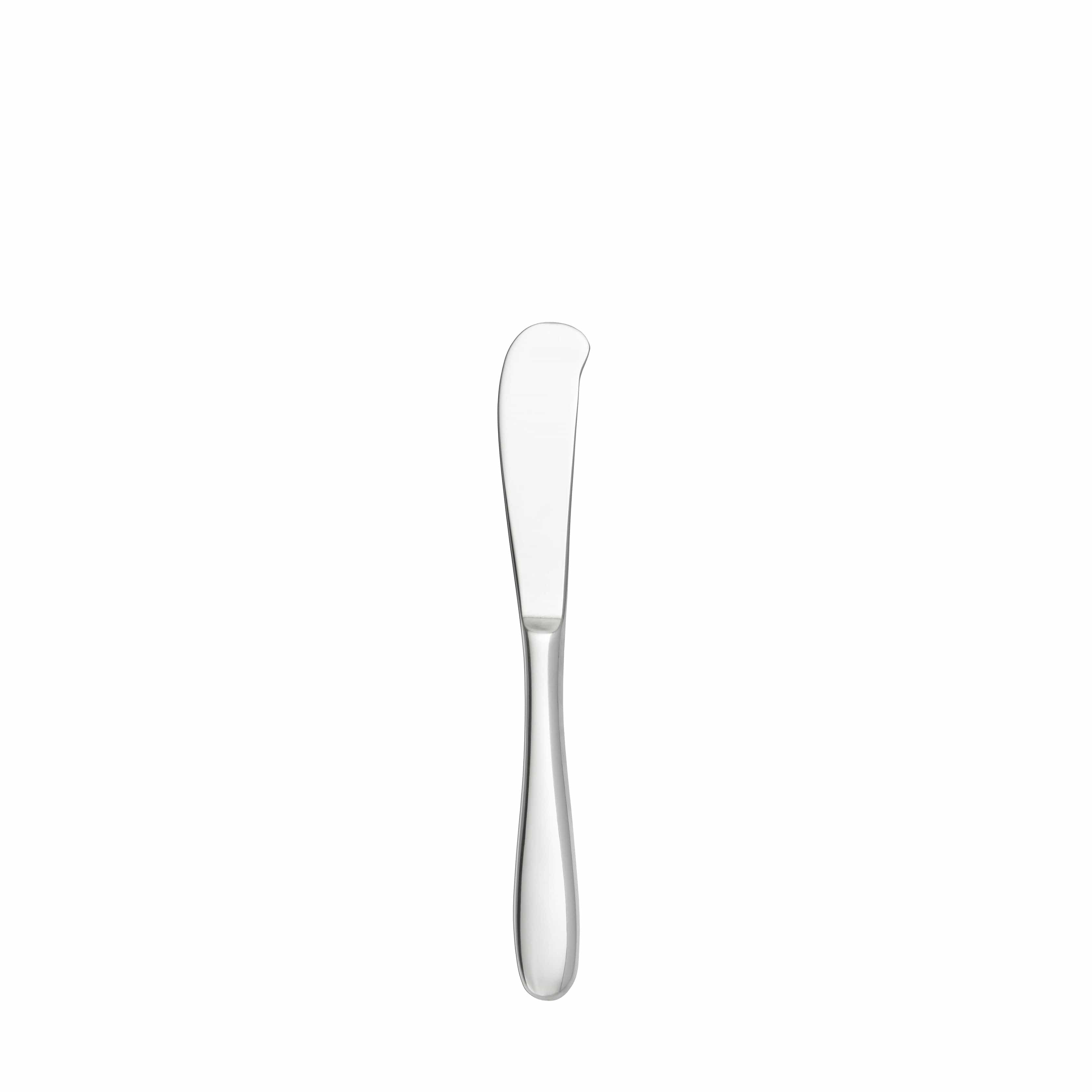 Zwiesel Fortessa Fortessa Stainless Steel Grand City SH Butter Knife 6.7" (17cm) - Case of 12 - 1.5.622.00.053 ZFG-1.5.622.00.053