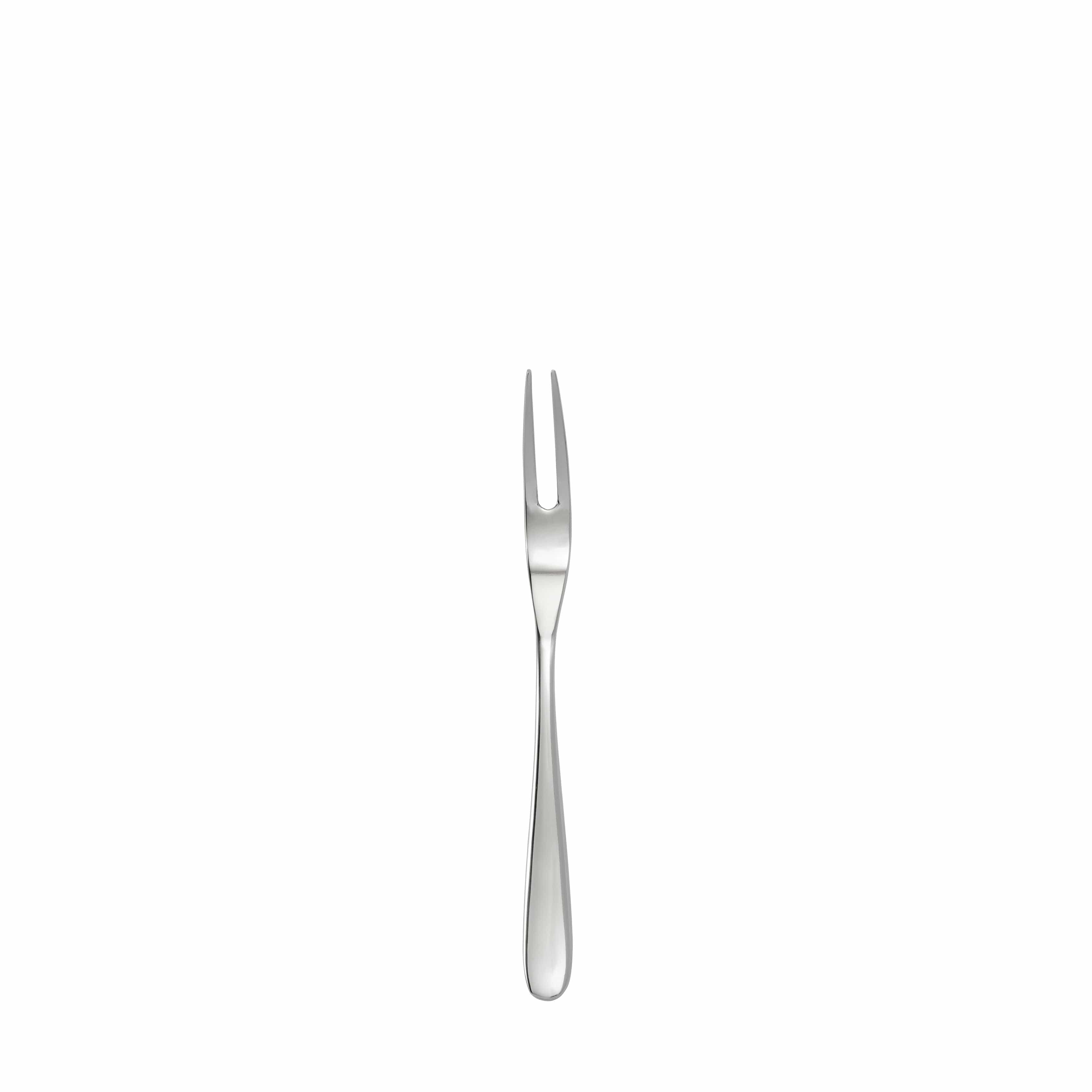 Zwiesel Fortessa Fortessa Stainless Steel Snail/Shellfish Fork 6" (15cm) - Case of 12 - 1.5.622.00.063 ZFG-1.5.622.00.063