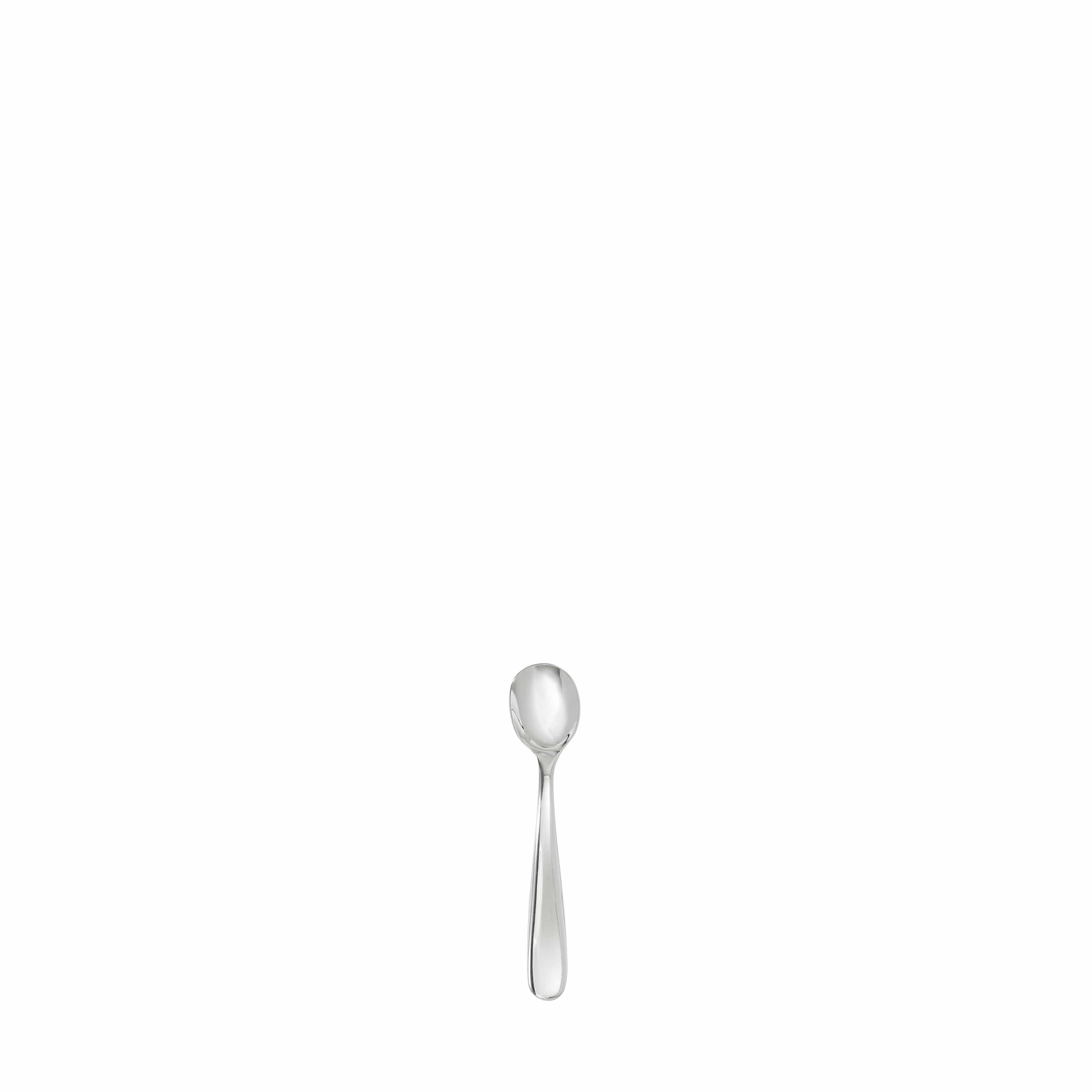 Zwiesel Fortessa Fortessa Stainless Steel Salt/Spices Spoon 3.25" (8.2cm) - Case of 12 - 1.5.622.00.065 ZFG-1.5.622.00.065