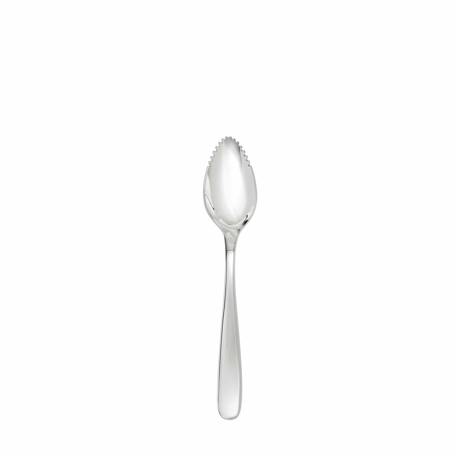 Zwiesel Fortessa Fortessa Stainless Steel Grand City Grapefruit Spoon 6.4