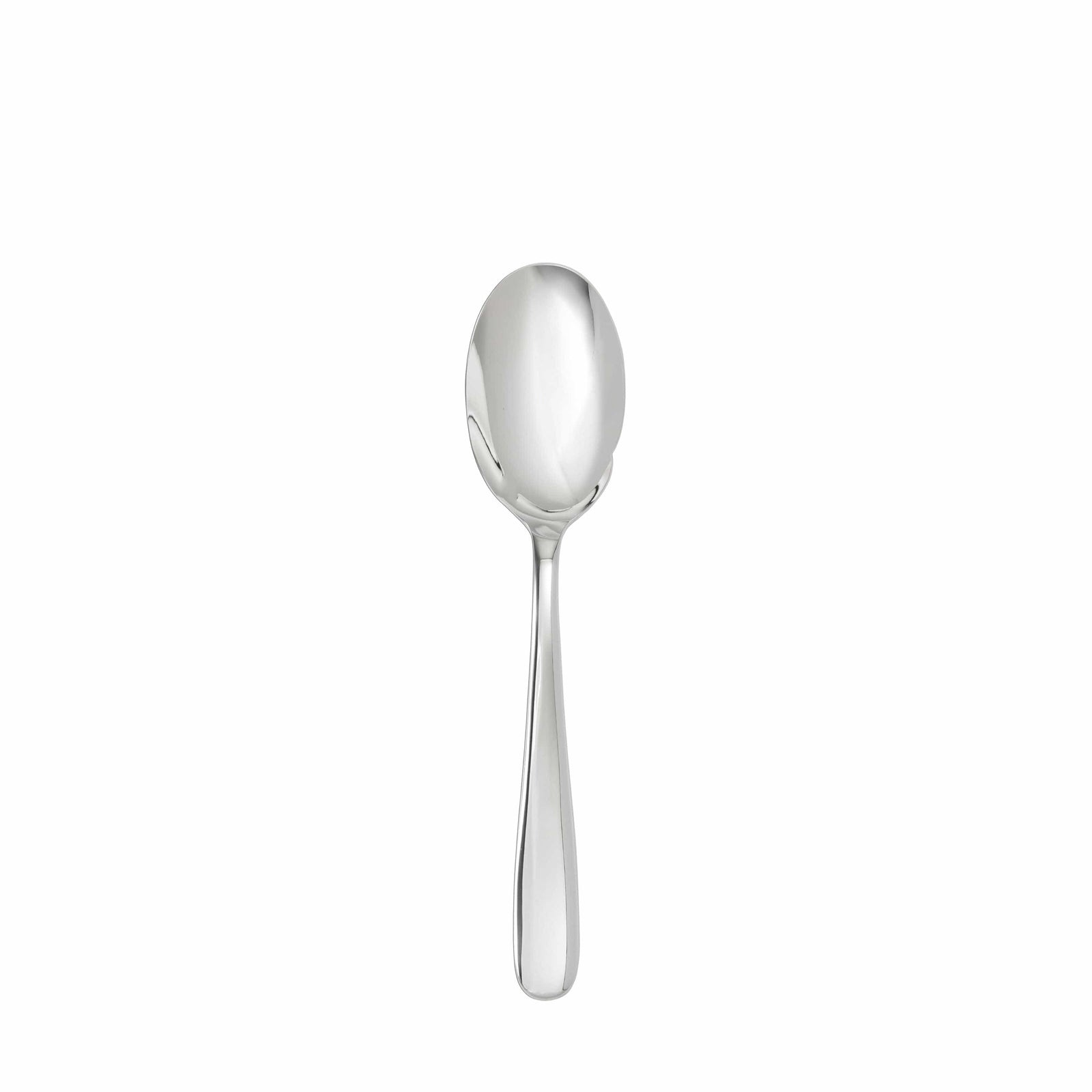 Zwiesel Fortessa Fortessa Stainless Steel Gourmet Flat Spoon 7.25