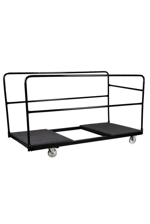 Extra Large Steel Banquet Table Cart CART105-AX-T