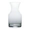 Zwiesel Fortessa Fortessa D&V Glass All Purpose By the Glass Carafe 5oz - Case of 24 - 1811.1 ZFG-1811.1