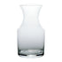 Zwiesel Fortessa Fortessa D&V Glass All Purpose By the Glass Carafe 5oz - Case of 24 - 1811.1 ZFG-1811.1