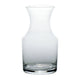 Zwiesel Fortessa Fortessa D&V Glass All Purpose By the Glass Carafe 5oz - Case of 24 - 1811.1 ZFG-1811.1
