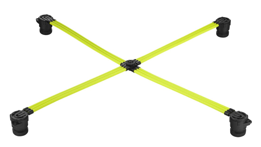 FlatTech FLAT Tech AUTO-ADJUST KX36 (Height-Adjustable) CHI-CT2066-KX36-FT