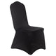 Chivari 10-Pack Black Spandex Chair Cover 250gsm SX-SPANXCHA-BLK-10