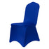 10-Pack Royal Blue Spandex Chair Cover 250gsm by Chivari SX-SPANXCHA-RBL-10