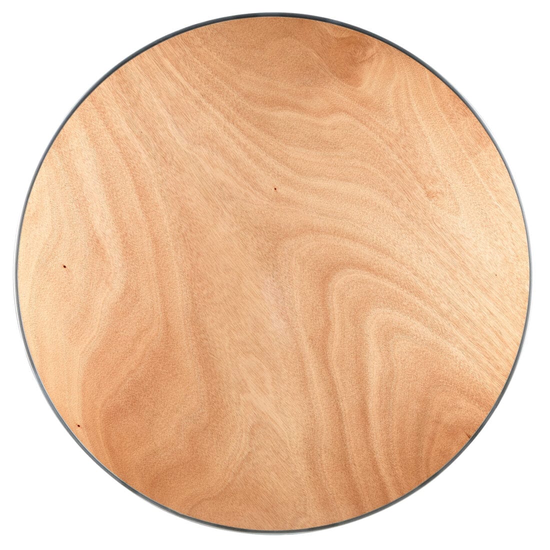 Chivari 36" Round Plywood Cocktail Table Kit TKITRD36M-AX-T