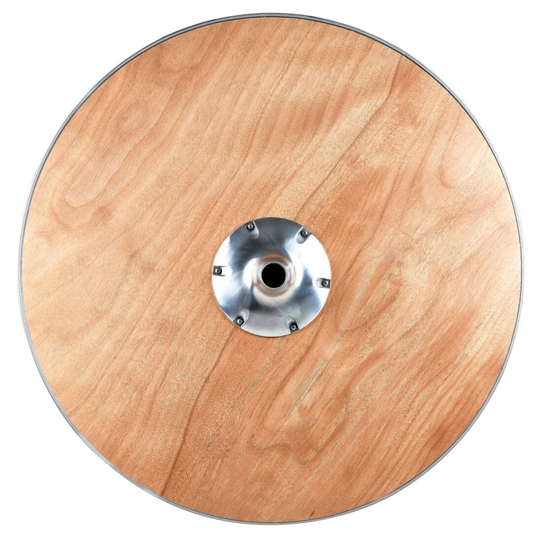 Chivari 36" Round Plywood Cocktail Table Kit TKITRD36M-AX-T