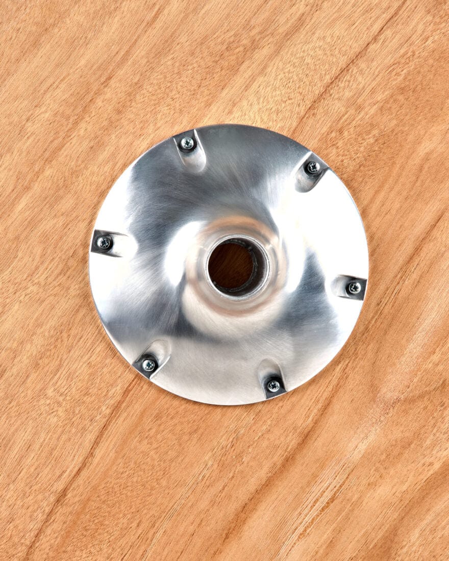 Chivari 36" Round Plywood Cocktail Table Kit TKITRD36M-AX-T