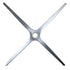 Chivari 36" Round Plywood Cocktail Table Kit TKITRD36M-AX-T