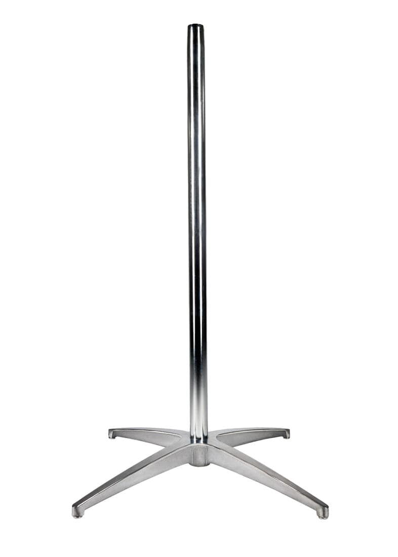 Chivari 36" Round Plywood Cocktail Table Kit TKITRD36M-AX-T