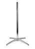 Chivari 36" Round Plywood Cocktail Table Kit TKITRD36M-AX-T