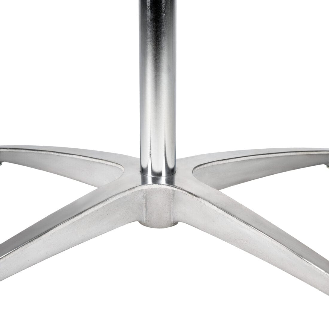 Chivari 36" Round Plywood Cocktail Table Kit TKITRD36M-AX-T