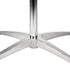 Chivari 36" Round Plywood Cocktail Table Kit TKITRD36M-AX-T
