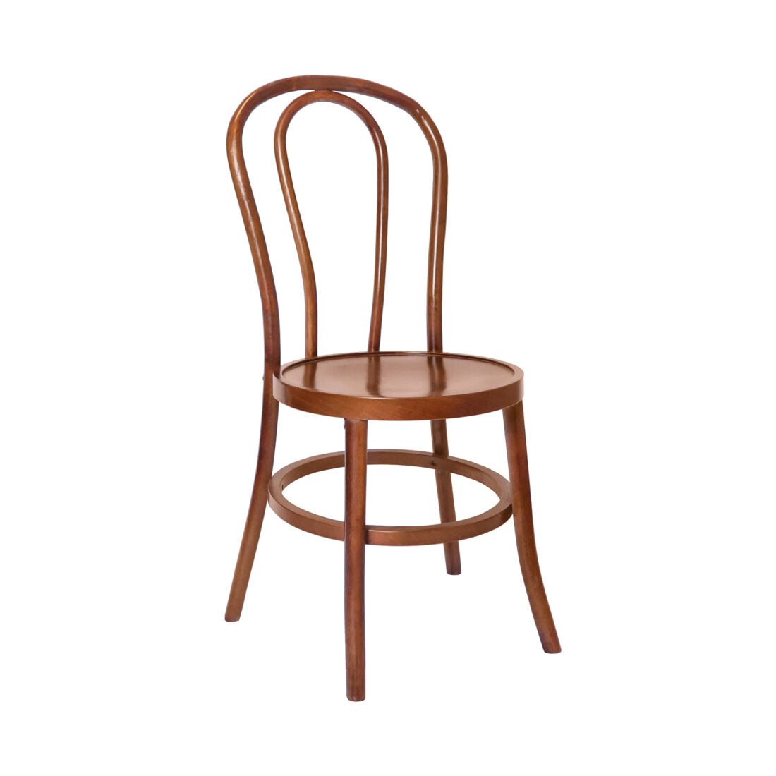 Fruitwood ToughWood Bentwood Chair by Chivari CBWFL-ZG-T