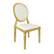 Gold Louis Pop Chair