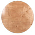 48" (4 Foot) Round Heavy Duty Gray Plywood Folding Banquet Table