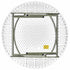 60" (5 Foot) Round Heavy Duty Plastic Folding Table