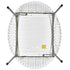 Chivari 60" (5 Foot) Round Heavy Duty Plastic Folding Table TPLSRD60-LFT