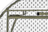 Chivari 72" (6 Foot) Round Steel Skeleton™ Plastic Table TPLSRD72-AX1-T