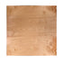 Chivari 60" x 60" (5 Foot) Square Heavy Duty Gray Plywood Folding Table TPLYSQ60MG-AX-T