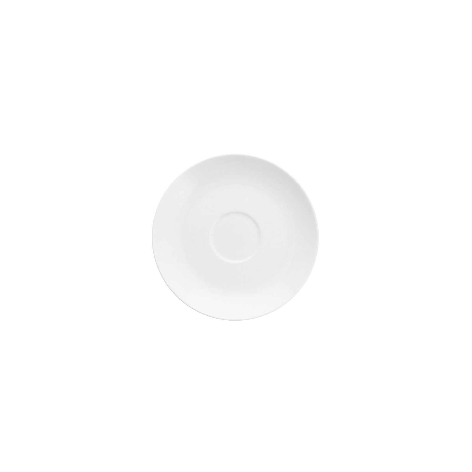 Zwiesel Fortessa Fortessa FSW Caldera Saucer for Capp. Cup .08 - Case of 48 - 6300.F0000.09 ZFG-6300.F0000.09