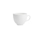 Zwiesel Fortessa Fortessa FSW Caldera Non-stack Tea/Coffee Cup 8oz. (.26L) - Case of 48 - 6300.F0000.10 ZFG-6300.F0000.10