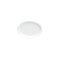 Zwiesel Fortessa Fortessa FSW Caldera Coupe Oval Platter 7.75" (19.8cm) - Case of 24 - 6300.F0000.20 ZFG-6300.F0000.20
