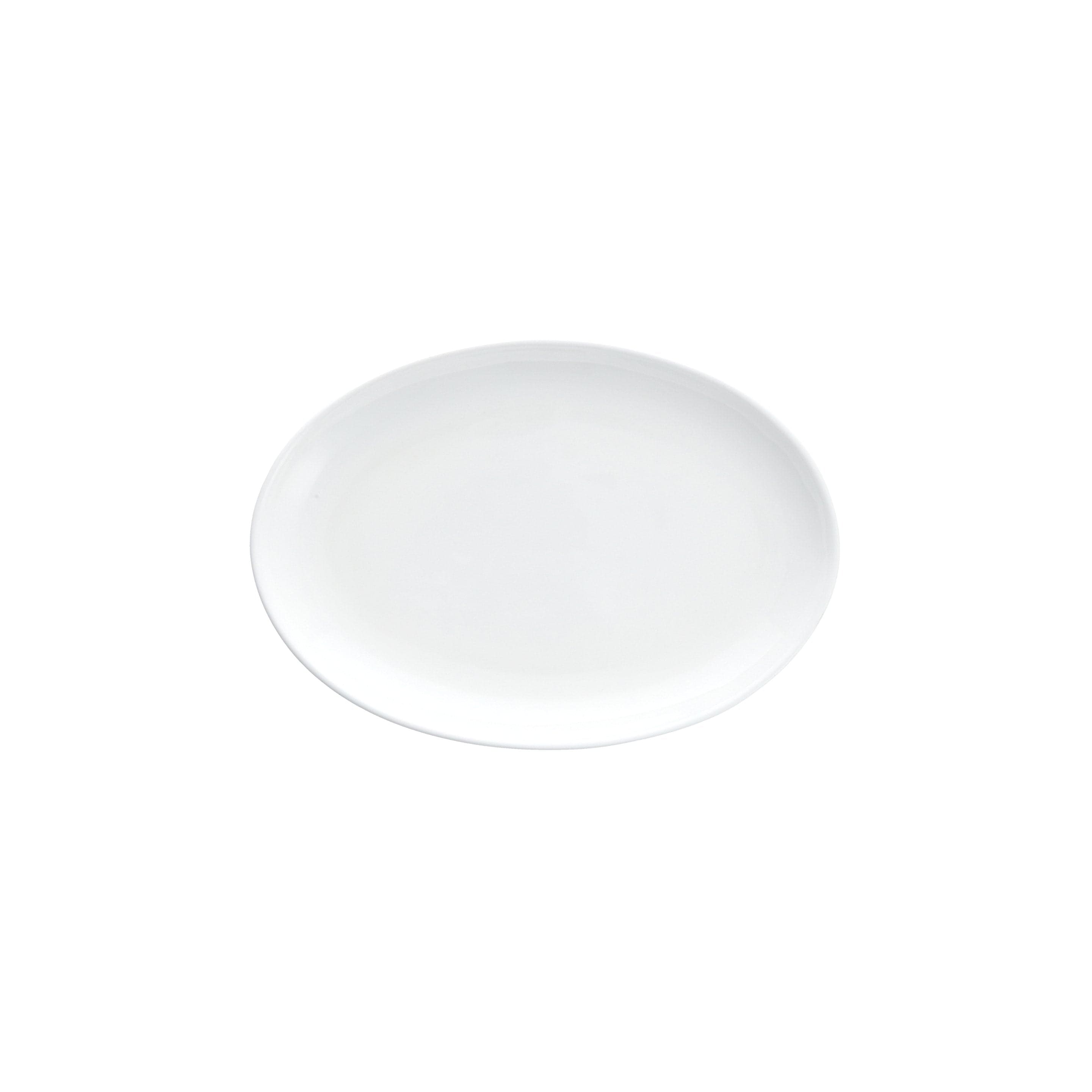 Zwiesel Fortessa Fortessa FSW Caldera Coupe Oval Platter 9.75" (25cm) - Case of 12 - 6300.F0000.22 ZFG-6300.F0000.22