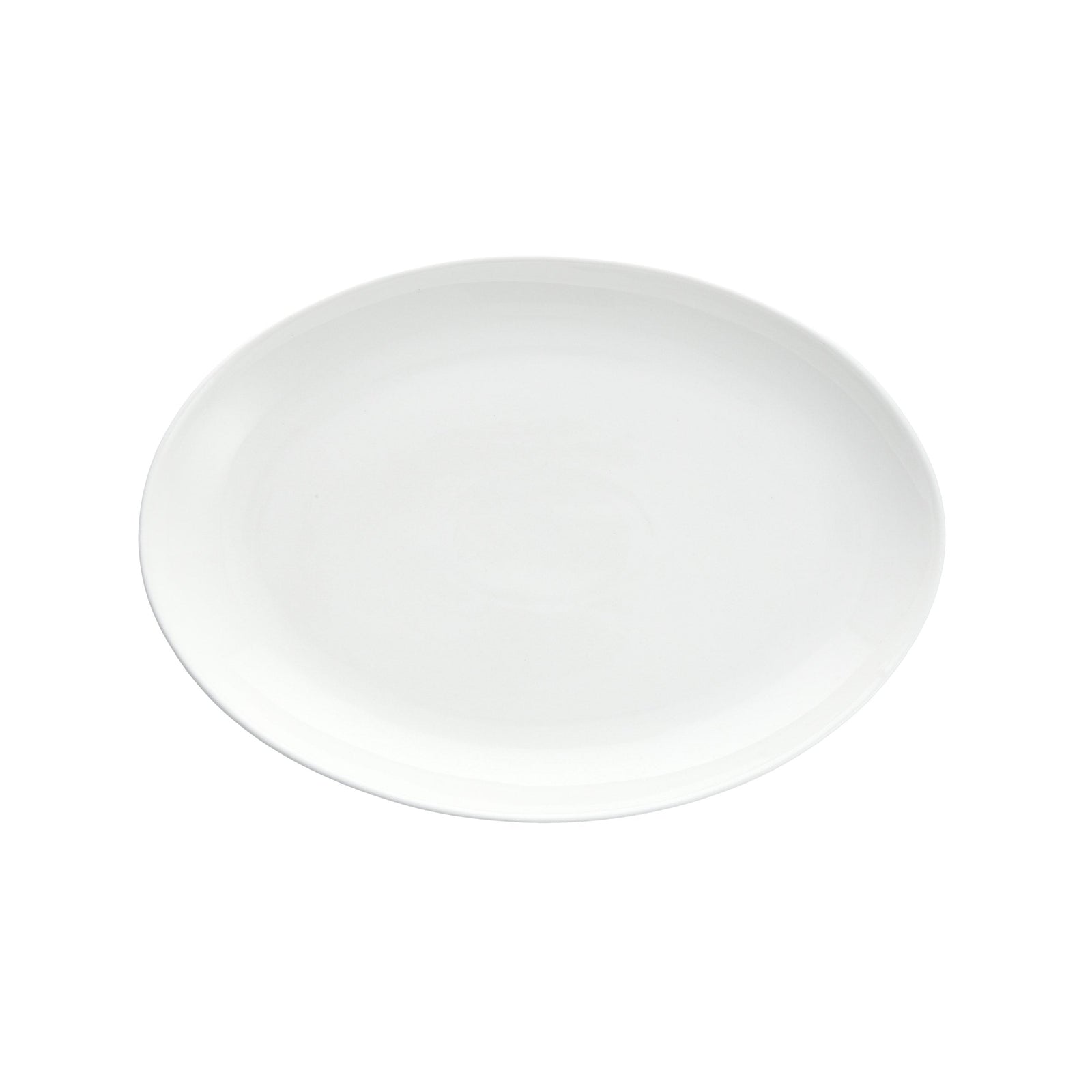 Zwiesel Fortessa Fortessa FSW Caldera Coupe Oval Platter 13.75