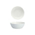 Zwiesel Fortessa Fortessa Amanda White Embossed Bowl 7" (20cm) 32oz - Case of 24 - 7000.FFD.04 ZFG-7000.FFD.04