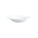 Zwiesel Fortessa Fortessa Amanda White Embossed Rim Soup 9.5" (24cm) 13oz (.4L) - Case of 24 - 7000.FFD.09 ZFG-7000.FFD.09